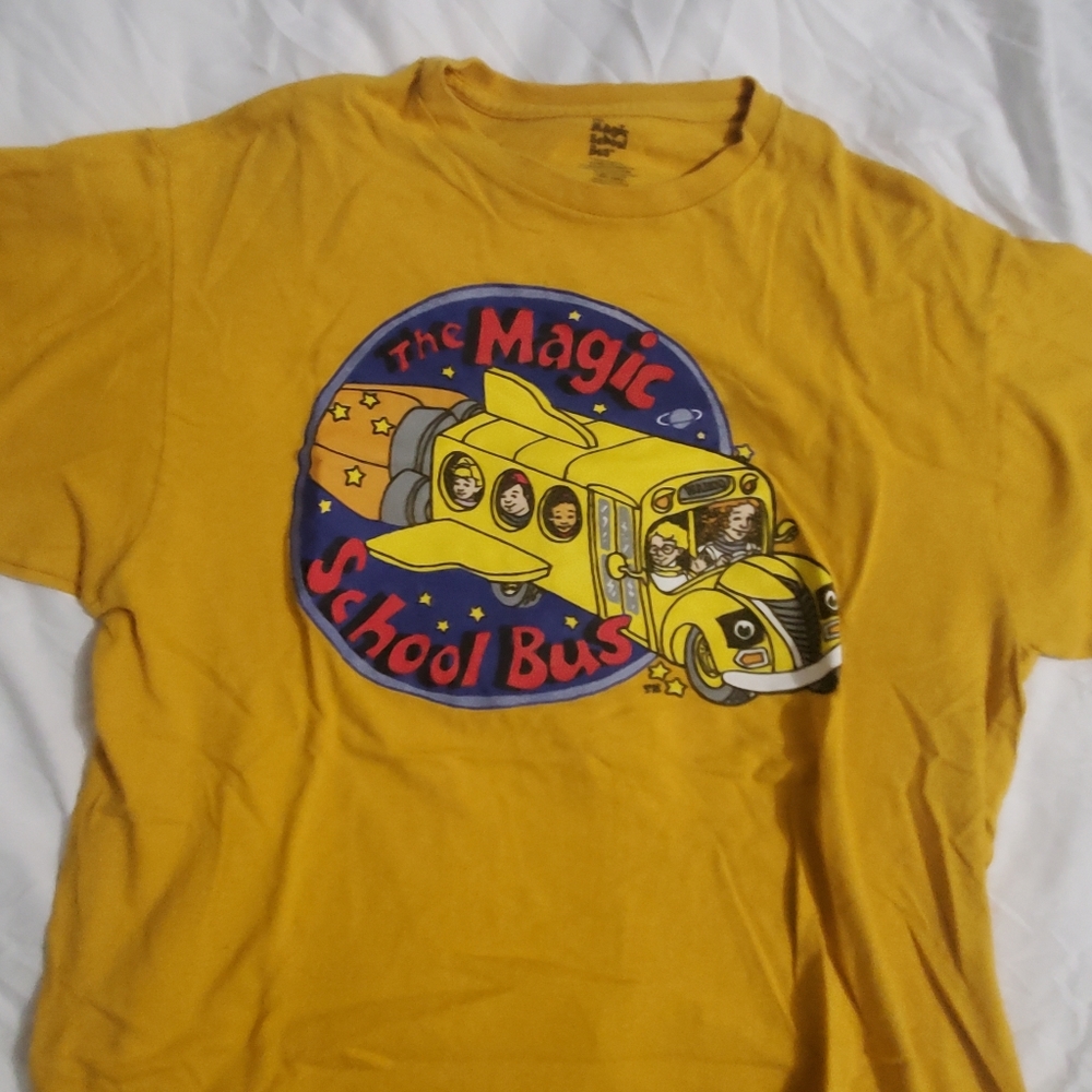 Magic School Bus